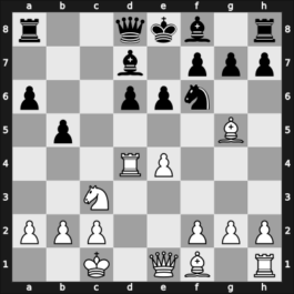 1961 CSR Ch – Round 2 – Fichtl, Jiri – 1/2-1/2 – Altschul, Milos – G17