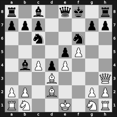 1961 CSR Ch – Round 4 – Dolezal, Jiri – 1-0 – Skacel, Jan – G30