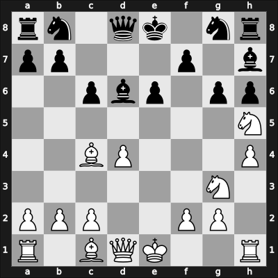 1961 CSR Ch – Round 4 – Fichtl, Jiri – 0-1 – Trmal, Jaroslav – G34