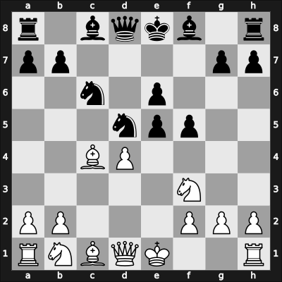 1961 CSR Ch – Round 9 – Lastovicka, Jiri – 1/2-1/2 – Ratolistka, Josef – G88