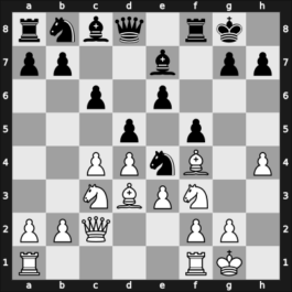 1961 CSR Ch – Round 12 – Dolezal, Jiri – 0-1 – Lastovicka, Jiri – G113