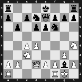 1961 CSR Ch – Round 13 – Florian, Jaromir – 1/2-1/2 – Acosta Fabian, Janna Paloma – G122