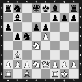 1961 CSR Ch – Round 13 – Fichtl, Jiri – 0-1 – Marsalek, Josef – G123