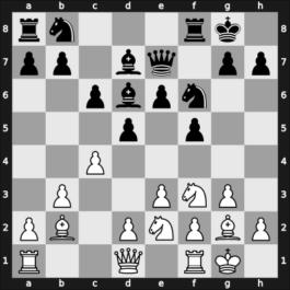 1961 CSR Ch – Round 13 – Filip, Miroslav – 1-0 – Opocensky, Karel – G125