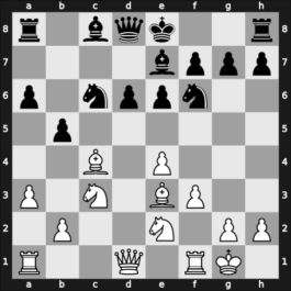 1961 CSR Ch – Round 15 – Opocensky, Karel – 0-1 – Ratolistka, Josef – G138