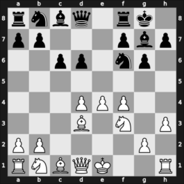 1961 CSR Ch – Round 16 – Altschul, Milos – 1-0 – Ujtelky, Maximilian – G153