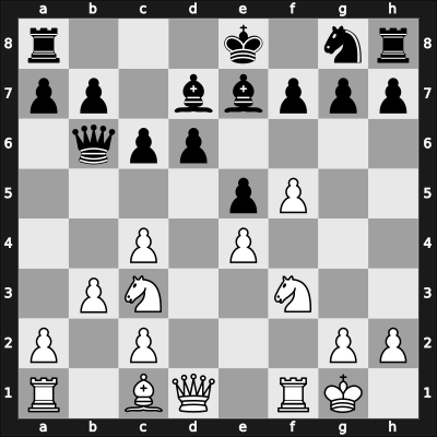 1961 CSR Ch – Round 17 – Lastovicka, Jiri – 1-0 – Florian, Jaromir – G163