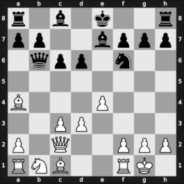 1961 CSR Ch – Round 18 – Jansa, Vlastimil – 1-0 – Ratolistka, Josef – G171