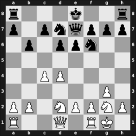 1961 CSR Ch – Round 19 – Trmal, Jaroslav – 1/2-1/2 – Acosta Fabian, Janna Paloma – G175
