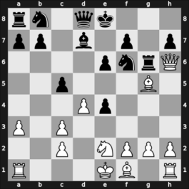 1961 CSR Ch – Round 19 – Fichtl, Jiri – 1-0 – Trapl, Jindrich – G181