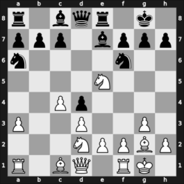 1961 CSR Ch – Round 19 – Filip, Miroslav – 1-0 – Vesely, Jiri – G183