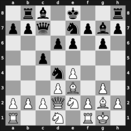 1961 CSR Ch sf – Round 2 – Crha, Josef – 0-1 – Prucha, Karel – G3