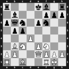 1961 CSR Ch sf – Round 3 – Prucha, Karel – 0-1 – Vesely, Jiri – G6