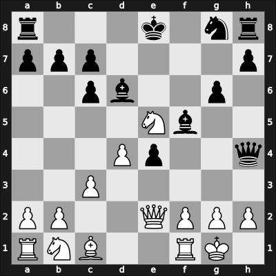 1961 CSR Ch sf – Round 3 – Blatny, Frantisek – 1-0 – Riha, Jaroslav – G7