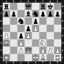 1961 CSR Ch sf – Round 7 – Jaros, Martin – 0-1 – Fichtl, Jiri – G15