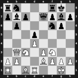 1961 CSR Ch sf – Round 9 – Prucha, Karel – 0-1 – Riha, Jaroslav – G16