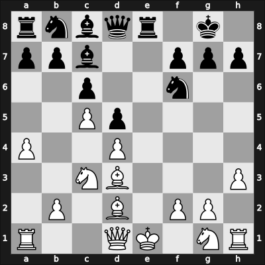 1961 City CC Open – Round ? – Vitanyi, Leslie – 0-1 – Jursevskis Miervaldis – G2