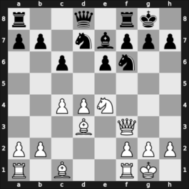 1961 City CC Open – Round ? – Ackermann Gustav – 0-1 – Jursevskis Miervaldis – G3