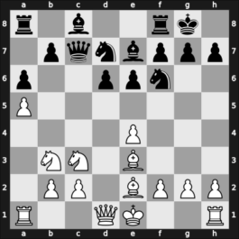 1961 City CC Open – Round ? – Jursevskis Miervaldis – 1-0 – Taylor, Jack – G4