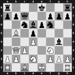 1961 City CC Open – Round ? – Jursevskis Miervaldis – 1-0 – De Prins, Emma – G6