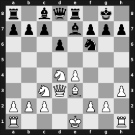 1961 City CC Open – Round ? – Gen Stewart – 0-1 – Jursevskis Miervaldis – G9
