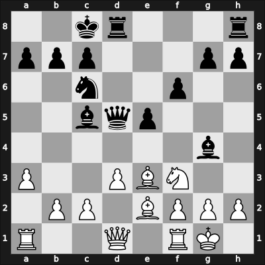 1961 City CC Open – Round ? – Jursevskis Miervaldis – 1-0 – Prentice, John G – G11