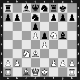 1961 Clare Benedict Cup 08th – Round 2.2 – Haygarth, Michael J – 0-1 – Langeweg, Kick – G12