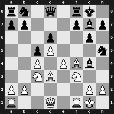 1961 Clare Benedict Cup 08th – Round 2.3 – Teschner, Rudolf – 1-0 – Bhend, Edwin – G16