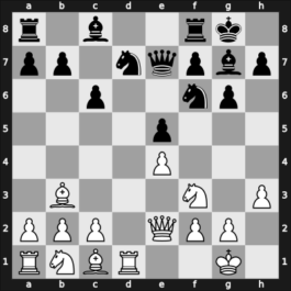1961 Clare Benedict Cup 08th – Round 4.1 – Robatsch, Karl – 1-0 – Penrose, Jonathan – G28