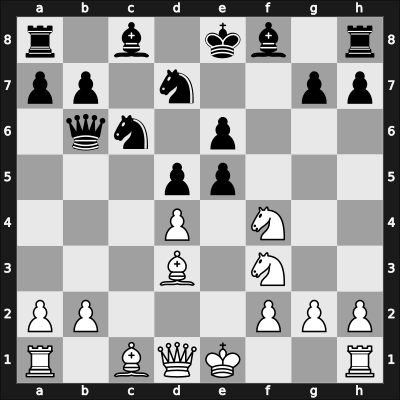1961 Clare Benedict Cup 08th – Round 4.2 – Paoli, Enrico – 0-1 – Teschner, Rudolf – G33