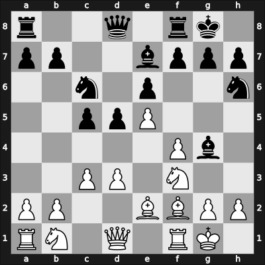 1961 Corr – Round 1 – Persitz, Raaphi – 1-0 – Swennersted – G6