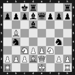 1961 Corr – Round 1 – Speer, Albrecht – 1-0 – Heemsoth, Hermann – G21