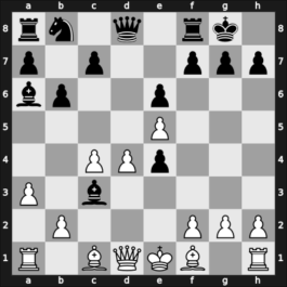 1961 DDR-ch2 – Round ? – Koch, Berthold – 0-1 – Hauschild Kurt – G4