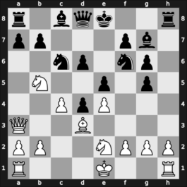 1961 DDR-ch2 – Round ? – Noack, Rudi – 0-1 – Pietzsch, Wolfgang – G8