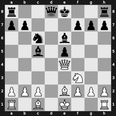 1961 Debrecen – Round 5 – Suetin, Alexey S – 1/2-1/2 – Boleslavsky, Isaac – G32