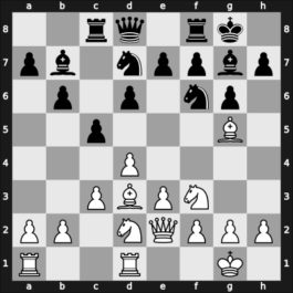 1961 Dortmund – Round 1 – Trifunovic, Petar – 1-0 – Teschner, Rudolf – G21