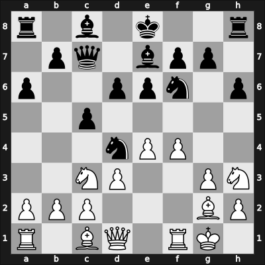 1961 Dortmund – Round 1 – Larsen, Benjamin Holsko – 1-0 – Udovcic, Mijo – G27