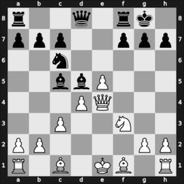 1961 Dortmund – Round 1 – Larsen, Benjamin Holsko – 1-0 – Abalde Perez, Fernando Jose – G33