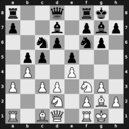 1961 Dortmund – Round 1 – Bilek, Istvan – 1/2-1/2 – Andres Lange, Elke – G37