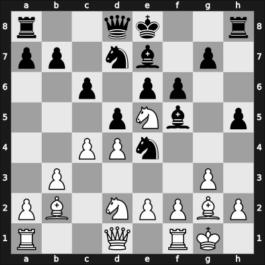1961 ENG-NED m – Round 1.11 – Heemskerk, Fenny – 0-1 – Pritchard, Elaine – G3