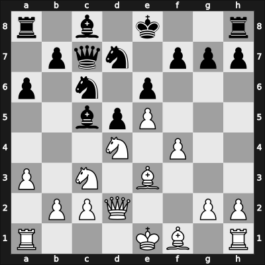 1961 ENG-NED m – Round 1.6 – Barden, Leonard – 1-0 – Van de Pol, Jan – G7
