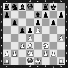 1961 FRG Ch 06th – Round 2 – Troeger, Paul – 1-0 – Bachmann, Karlheinz – G3
