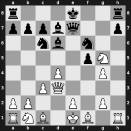 1961 Froms Theory – Round 1 – Speer, Albrecht – 1-0 – Kremer, Adrian – G5
