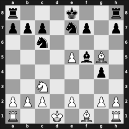 1961 Froms Theory – Round 1 – Rellstab, Ludwig – 1/2-1/2 – Popp, Aleksandr – G6
