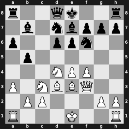1961 GBR Ch 48th – Round 1.4 – Hindle, Owen Mark – 0-1 – Kottnauer, Cenek – G4