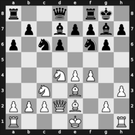 1961 GBR Ch 48th – Round 2.12 – Gibbs, Peter Campbell – 1/2-1/2 – Israel, Harold – G11