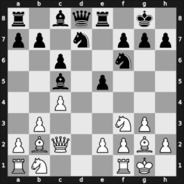 1961 GBR Ch 48th – Round 3.6 – Parr, Frank – 1-0 – Green, Arnold Yorwarth – G27