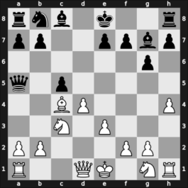 1961 GBR Ch 48th – Round 5.11 – Springgay, David George – 0-1 – Hollis, Adrian – G39