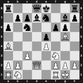 1961 GBR Ch 48th – Round 8.4 – Gibbs, Peter Campbell – 1/2-1/2 – Haygarth, Michael John – G64