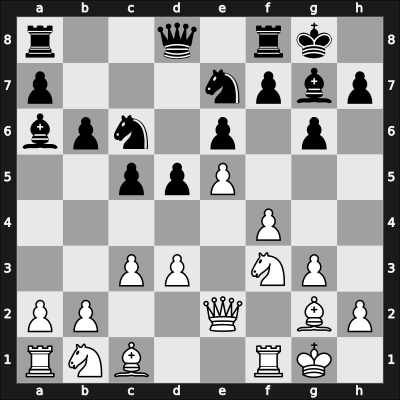 1961 GBR Ch 48th – Round 8.8 – Hilton, Clifford George – 1-0 – Wood, Baruch – G67